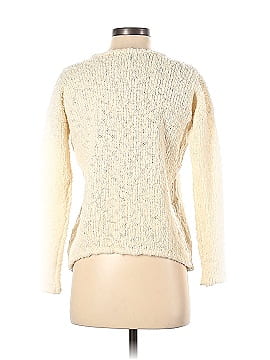 Jamison Wool Pullover Sweater (view 2)