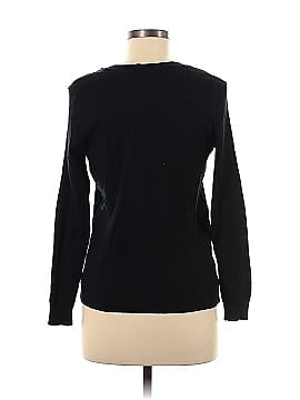 Nathalie Chaize Wool Pullover Sweater (view 2)