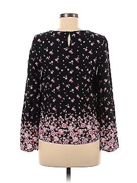 Pink Republic Long Sleeve Blouse (view 2)