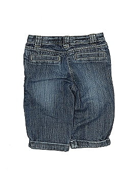 Mini Boden Denim Shorts (view 2)
