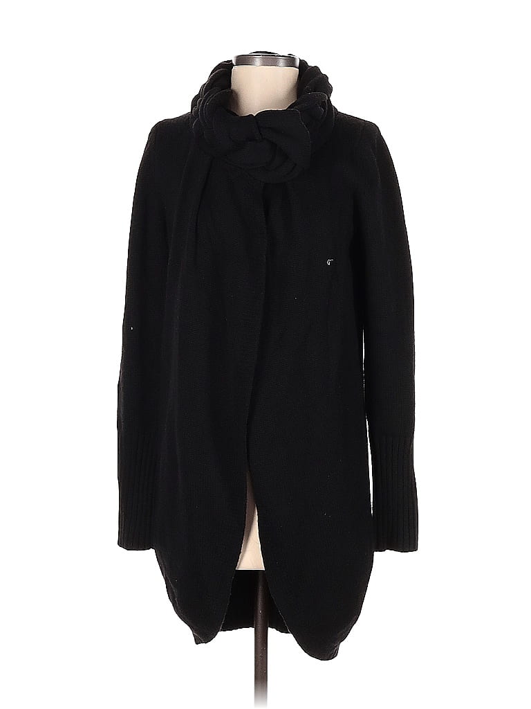 Banana Republic Solid Black Cardigan Size S 75 off thredUP