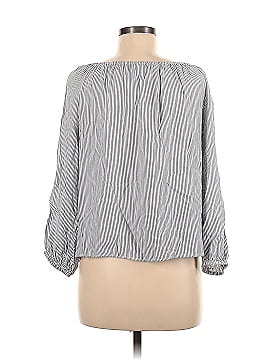 Jones New York Long Sleeve Blouse (view 2)