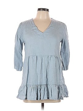 Laura Bianchi Short Sleeve Blouse (view 1)