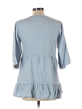 Laura Bianchi Short Sleeve Blouse (view 2)