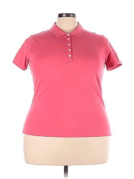 Bass Short Sleeve Polo (view 1)