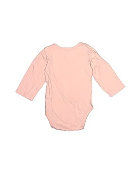 The Children's Place Long Sleeve Onesie (view 2)