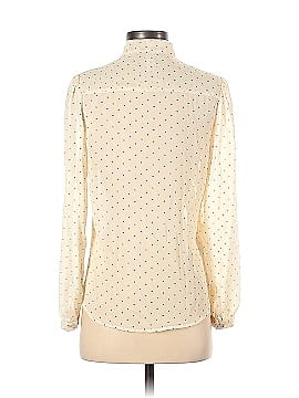 American Apparel Long Sleeve Blouse (view 2)