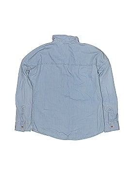 Thereabouts Long Sleeve Button-Down Shirt (view 2)