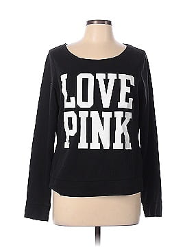 Victoria's Secret Pink Sweatshirt (view 1)