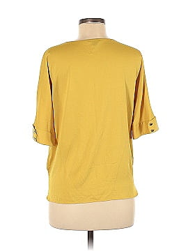 Ann Taylor Short Sleeve Top (view 2)
