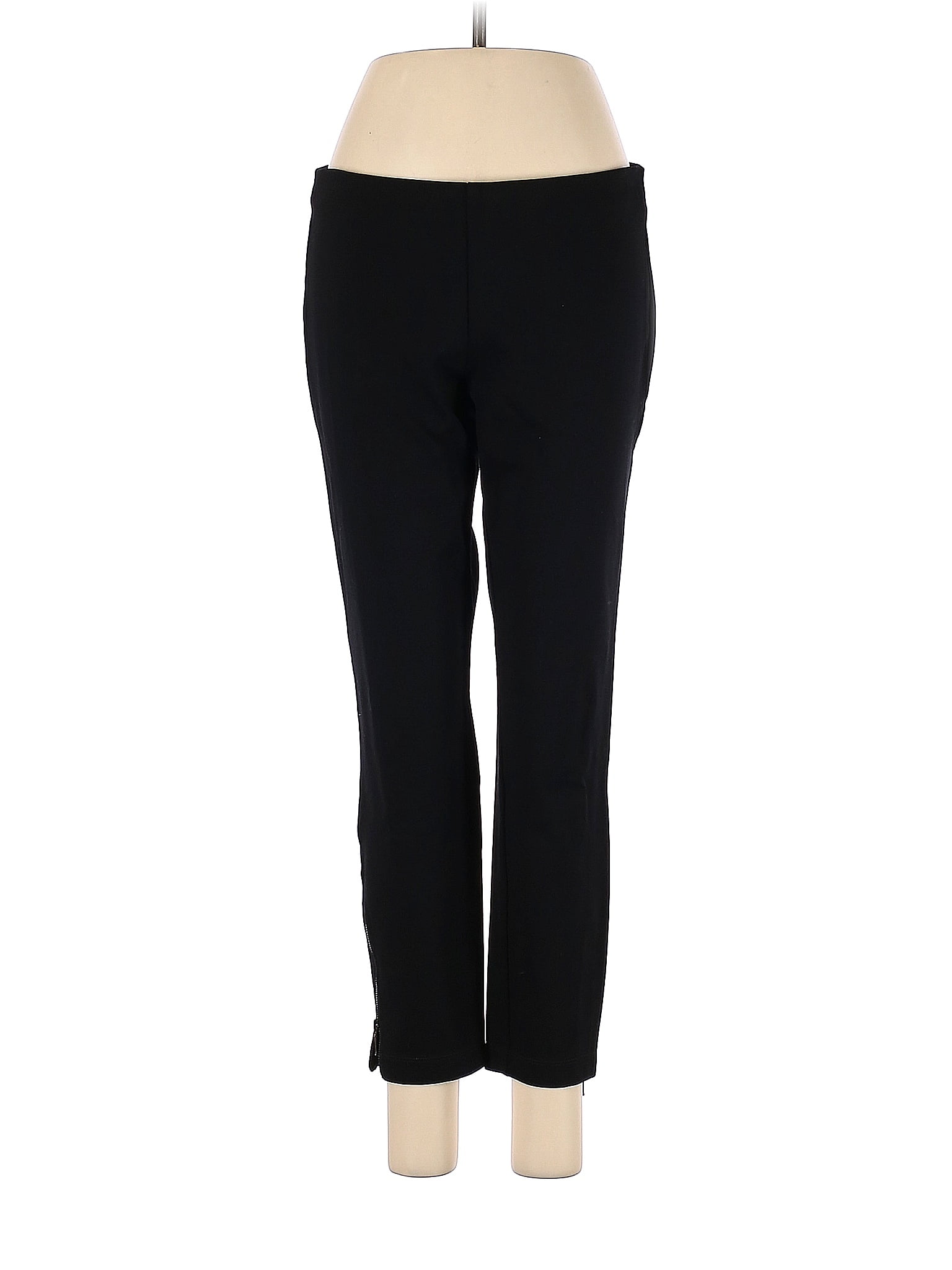 Eileen Fisher Black Leggings Size M (Petite) - 79% off | ThredUp