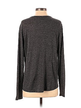GXF by Gentle Fawn Long Sleeve Henley (view 2)