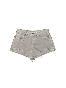 Free People Denim Shorts (view 1)