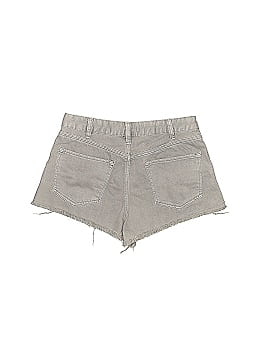 Free People Denim Shorts (view 2)