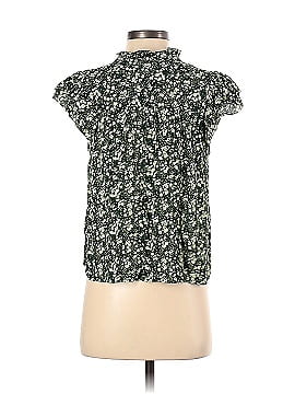 Faherty Short Sleeve Button-Down Shirt (view 2)