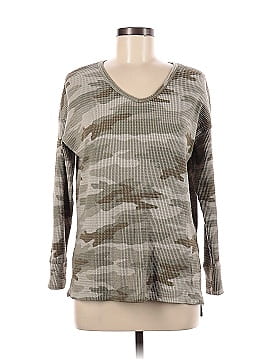 American Eagle Outfitters Thermal Top (view 1)