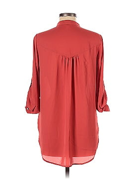 My Michelle 3/4 Sleeve Blouse (view 2)