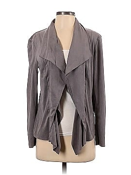 Catherine Faux Leather Jacket (view 1)