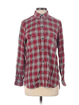 Madewell Long Sleeve Button-Down Shirt (view 1)