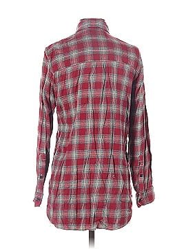 Madewell Long Sleeve Button-Down Shirt (view 2)