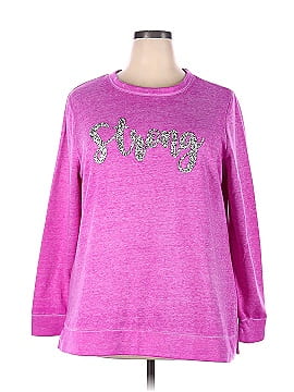 Lane Bryant Sweatshirt (view 1)