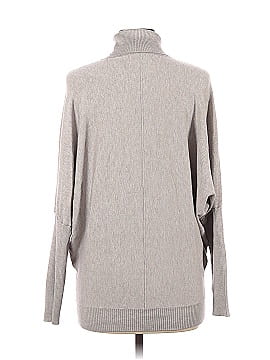 Joan Vass Turtleneck Sweater (view 2)