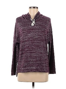 Charlotte Russe Pullover Hoodie (view 1)