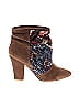 Howsty Brown Ankle Boots Size 40 (EU) - photo 1