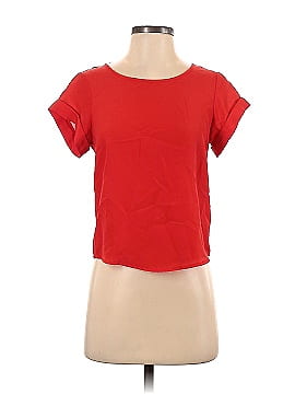 Tramp Short Sleeve Blouse (view 1)