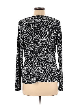 Kenneth Cole REACTION Long Sleeve Blouse (view 2)