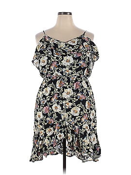 Xhilaration Casual Dress (view 1)