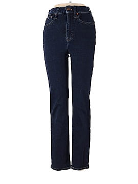 Madewell The Perfect Vintage Jean in Resin Rinse (view 1)