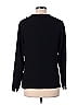Liz Claiborne 100% Polyester Black Blazer Size M (petite) - photo 2