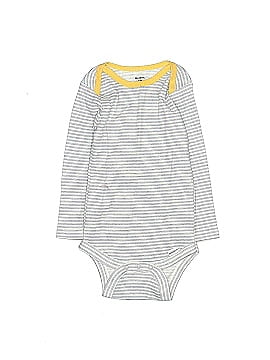 Gerber Long Sleeve Onesie (view 1)