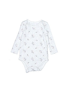 Assorted Brands Long Sleeve Onesie