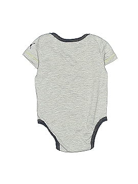 Puma Short Sleeve Onesie (view 2)