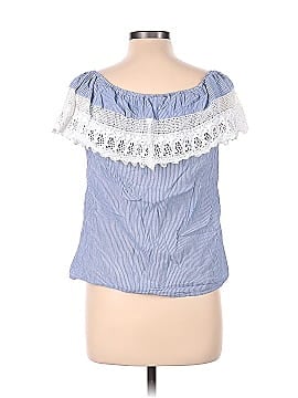 Angie Short Sleeve Blouse (view 2)