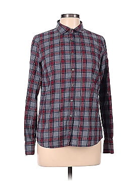 J.Crew Long Sleeve Button-Down Shirt (view 1)