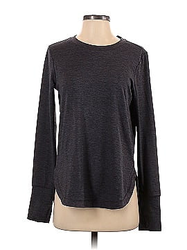Velocity Long Sleeve T-Shirt (view 1)