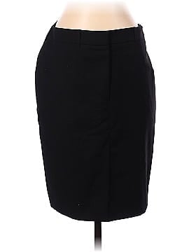 Chloé Lined Wool Skirt (view 1)