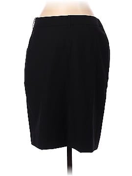Chloé Lined Wool Skirt (view 2)