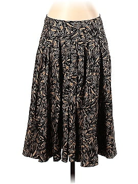 Donna Karan New York Silk Skirt (view 1)