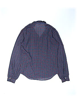 Wrangler Jeans Co Long Sleeve Button-Down Shirt (view 2)