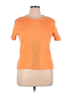 DressBarn Short Sleeve T-Shirt (view 1)