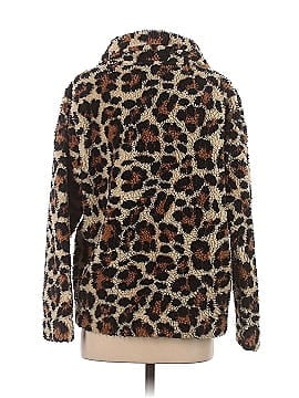 J.Crew Faux Fur Jacket (view 2)