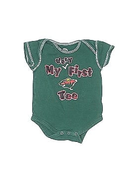 NHL Short Sleeve Onesie (view 1)