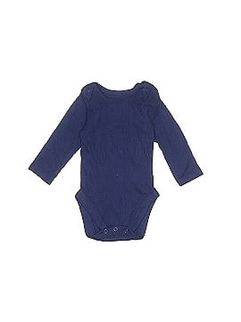 Bundles Long Sleeve Onesie (view 1)