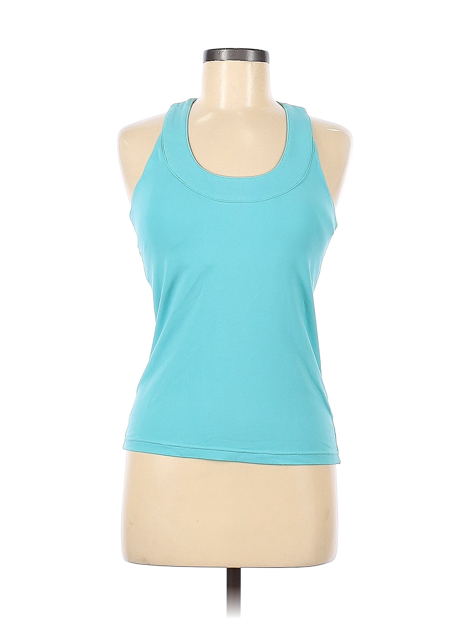 Kyodan Solid Blue Active Tank Size M - 36% off