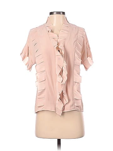 Calvin Rucker Short Sleeve Blouse (view 1)