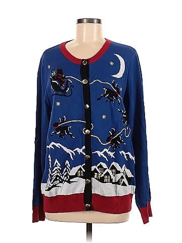 Ugly christmas sweater 100 clearance cotton